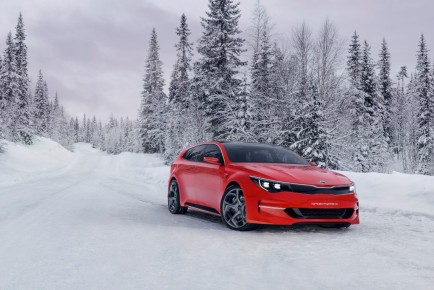 Kia Sportspace Concept - Exterior - 1 (Medium)