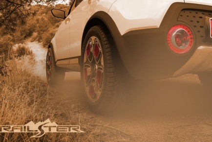 Kia Trail'ster Concept (Medium)