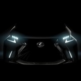 Lexus LF-SA
