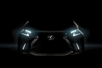 Lexus LF-SA