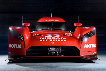 Nissan GT-R LM NISMO (1)