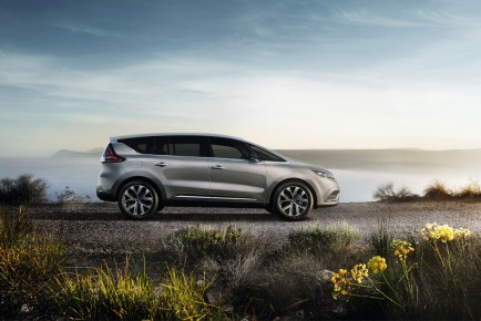 RENAULT ESPACE V (JFC) - PHASE 1