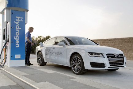 Audi kauft Brennstoffzellen-Patente von Ballard Power Systems