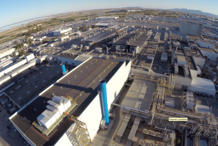 Ford Invests â¬2.3 billion in Valencia Operations in Spain; Hig