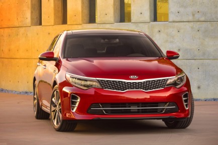 All-new Kia Optima (Medium)