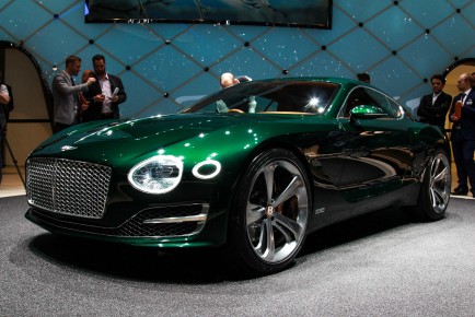 Bentley EXP 10 Speed 6