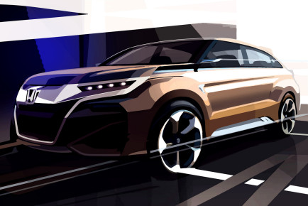 Honda-SUV-Concept