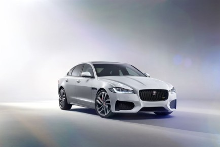 Jaguar XF 01