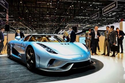 Koenigsegg Regera_1