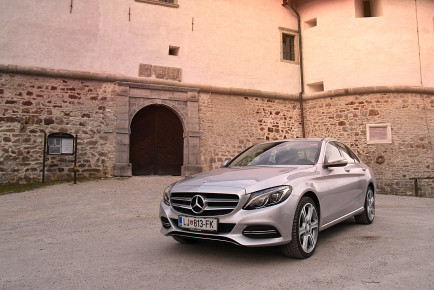 MERCEDES BENZ C 250CDI 4MATIC 01