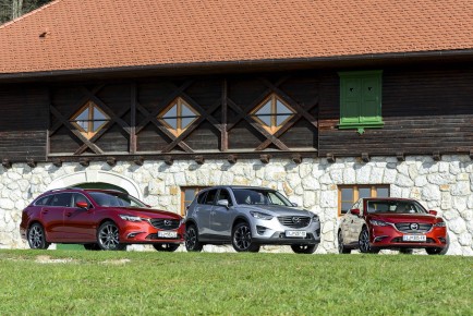 Mazda6 in CX-5 slovenska predstavitev_1