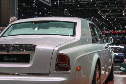 Rolls Royce Serenity-1