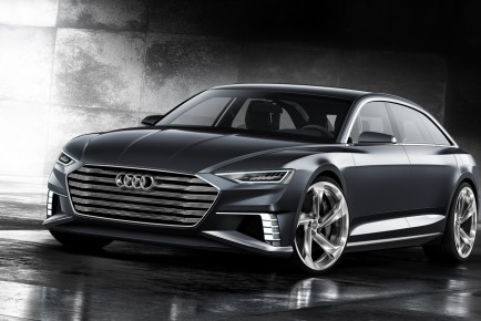 Audi prologue