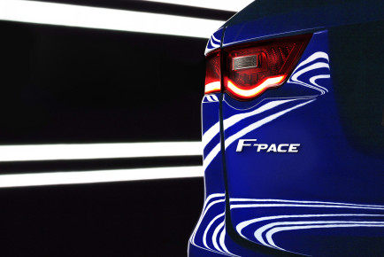 F-Pace