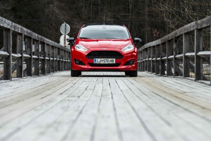 Ford Fiesta Red Edition_1