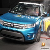NCAP suzuki vitara 2