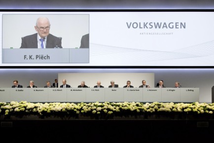 Volkswagen Piech