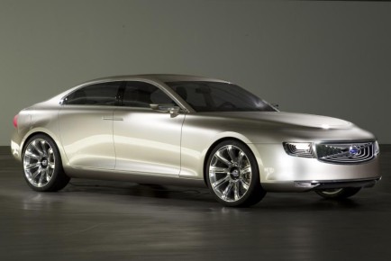 Volvo Concept Universe