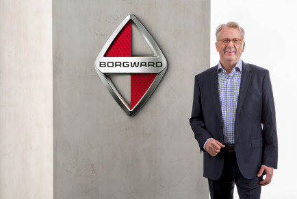 Ulrich Walker - Borgward Group AG