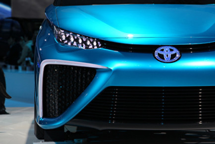 Toyota Mirai