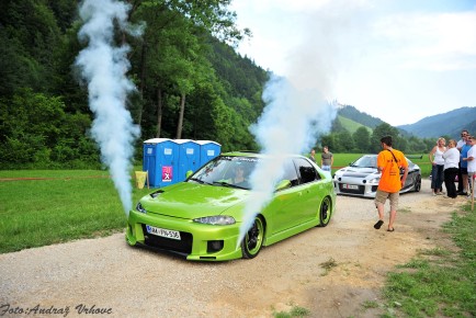 Tunning show