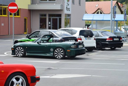 ALL CAR TUNING SREČANJE