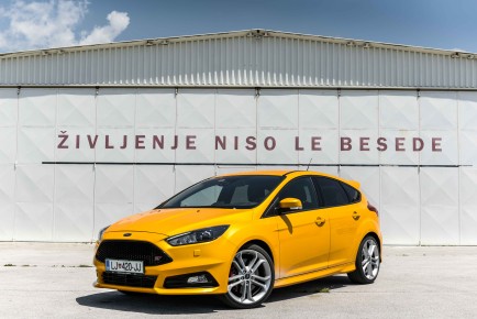 Ford Focus ST_1