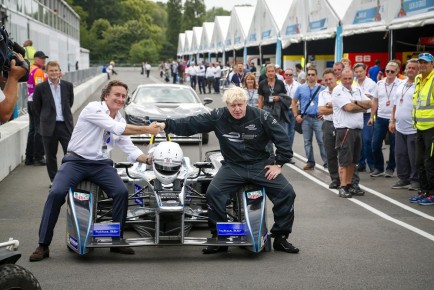 Formula E London (1)