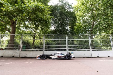 Formula E London 2015