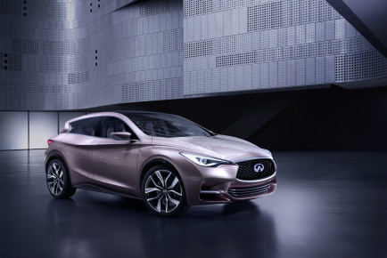 Infiniti Q30 Concept