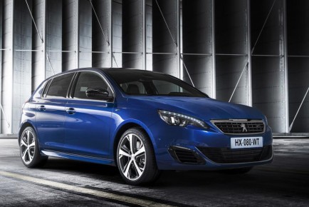 Peugeot 308 Goodwood