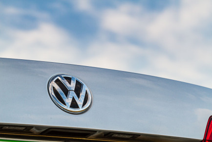 Volkswagen delitev