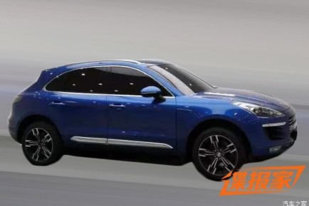 Zotye-T700-Porsche-Macan-Clone-1