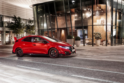 2015 Honda Civic Type R