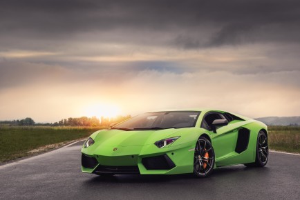 Lamborghini Aventador LP700-4 PoglejPoglej_1