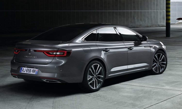 Renault Talisman (2015 - 2020) - AutoManiac