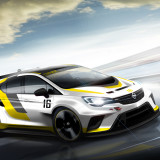Opel Astra Motorsport