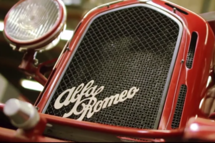 Alfa Romeo 8C 2300