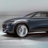 Audi e-tron quattro koncept