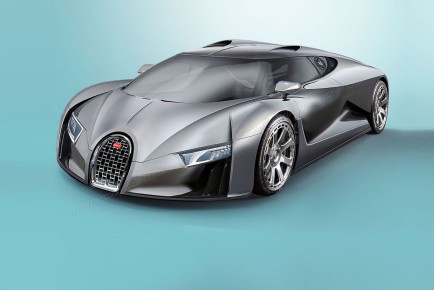 Bugatti Chiron