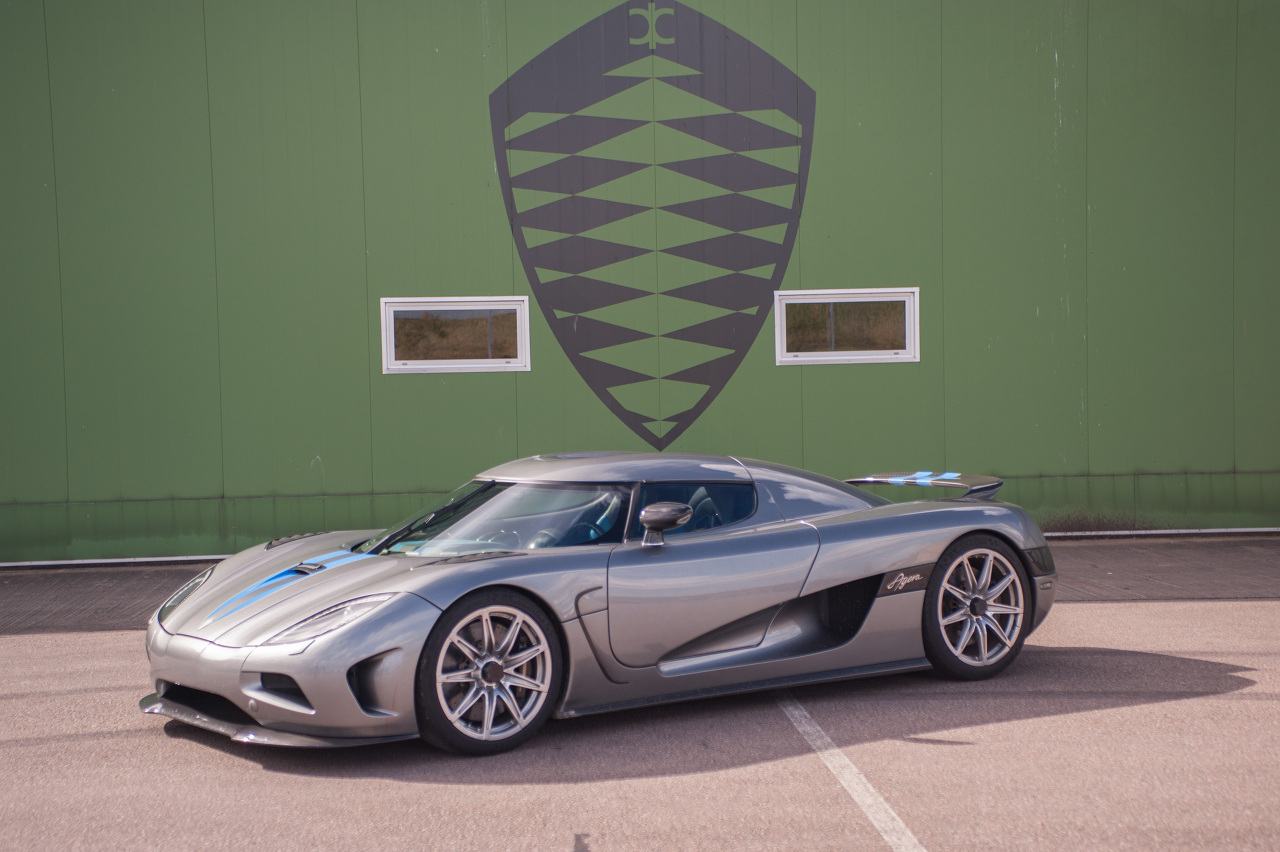 Christian von Koenigsegg