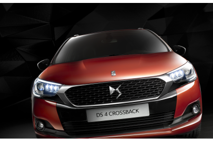 DS 4 Crossback