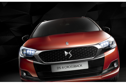 DS 4 Crossback