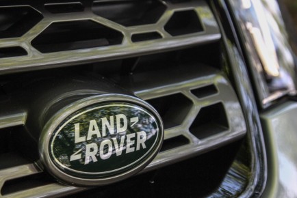 Land Rover