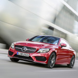 2017 Mercedes-Benz C-Class Coupe