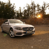 Mercedes Benz C 350e Plug-In Hybrid 04