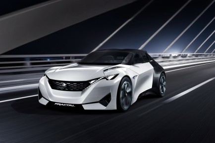 Peugeot Fractal