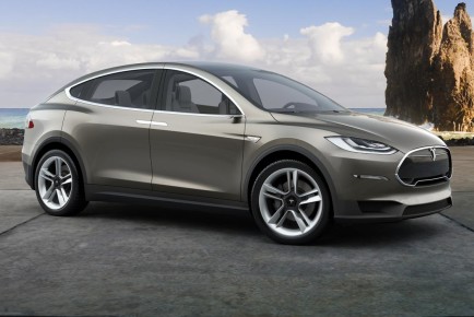 Tesla Model X