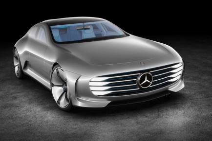 Mercedes Benz IAA Concept (9)