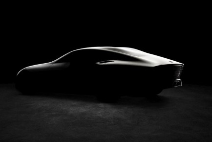 Mercedes Benz koncept IAA 2